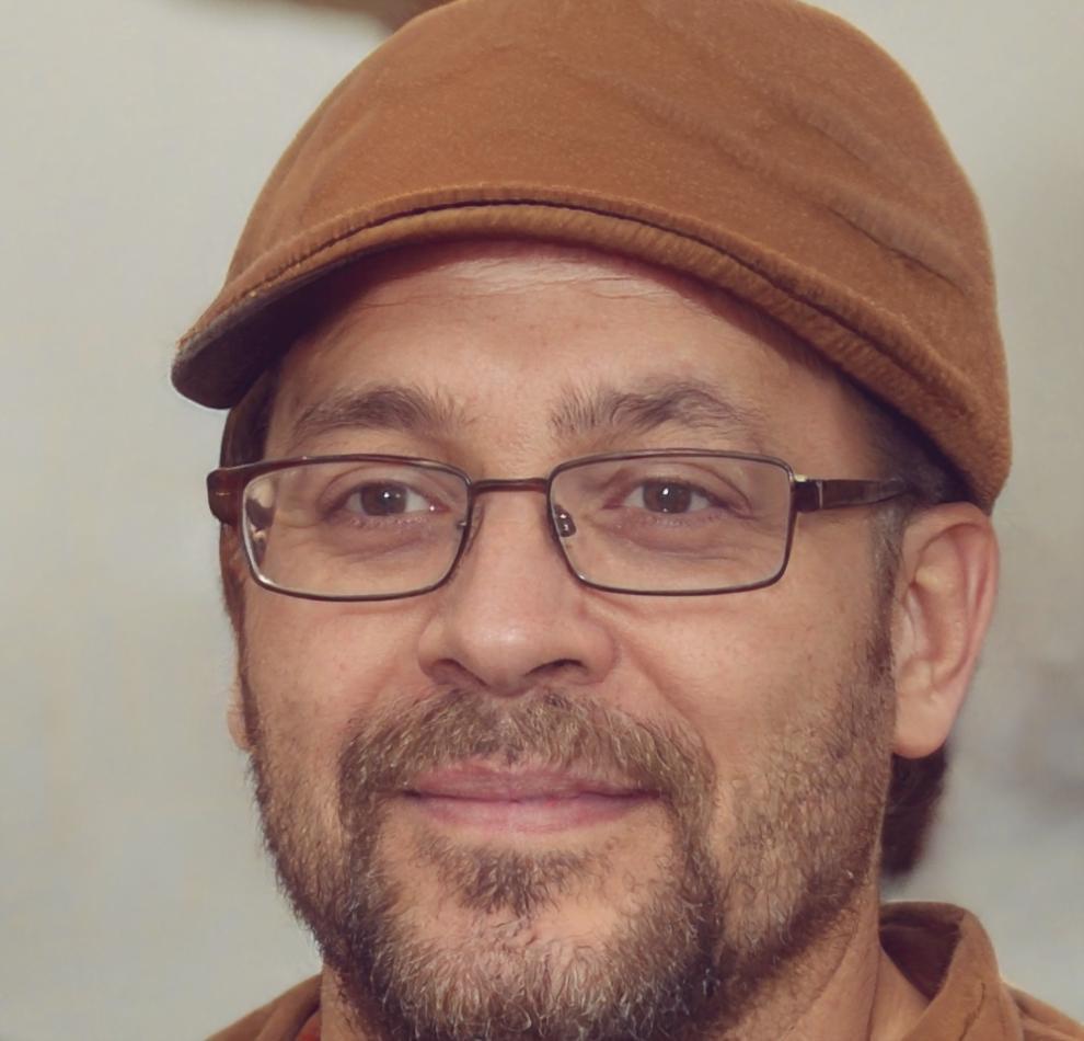 Kursteilnehmer bei der Arbeit